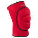 Наколінники PowerPlay PP-8000 Elastic Knee Support (пара) червоні S