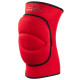 Наколінники PowerPlay PP-8000 Elastic Knee Support (пара) червоні S