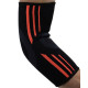 Налокітники Power System PS-6020 Elbow Support Evo Black/Orange (пара) XL