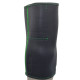 Налокітник MadMax MFA-293 Zahoprene Elbow Support Dark Grey/Green (1шт.) L