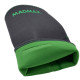 Налокітник MadMax MFA-293 Zahoprene Elbow Support Dark Grey/Green (1шт.) L