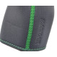 Налокітник MadMax MFA-293 Zahoprene Elbow Support Dark Grey/Green (1шт.) L