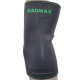 Налокітник MadMax MFA-293 Zahoprene Elbow Support Dark Grey/Green (1шт.) L