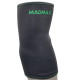 Налокітник MadMax MFA-293 Zahoprene Elbow Support Dark Grey/Green (1шт.) L