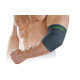 Налокітник MadMax MFA-293 Zahoprene Elbow Support Dark Grey/Green (1шт.) L