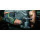 Компресійний налокітник MadMax MFA-283 3D Compressive elbow support Dark grey/Neon green S