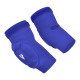 Налокітники спортивні RDX Hosiery Elbow Foam Blue/White XL