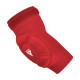 Налокітники спортивні RDX Hosiery Elbow Foam Red/White XL