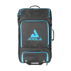 Сумка спортивна на колесах Joola Vision Softside Suitcase Blue (80125)