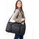 Сумка дорожня TravelZ Basics Black (604395)