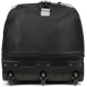 Сумка дорожня на колесах TravelZ Wheelbag Doubleloader foldable black 80(95)L (603096)