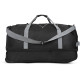 Сумка дорожня на колесах TravelZ Wheelbag Doubleloader foldable black 80(95)L (603096)