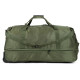 Сумка дорожня на колесах TravelZ Wheelbag Doubleloader foldable green 80(95)L (603097)