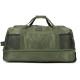 Сумка дорожня на колесах TravelZ Wheelbag Doubleloader foldable green 80(95)L (603097)