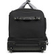 Сумка дорожня на колесах TravelZ Wheelbag Doubleloader black 96L (603098)