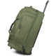 Сумка дорожня на колесах TravelZ Wheelbag Doubleloader green 96L (603099)