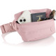 Сумка поясна Heys Puffer Mini Waist Bag Rose (30128-0025-00)