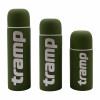 Термос TRAMP Soft Touch 1 л UTRC-109 black