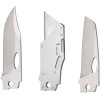Набор сменных клинков Roxon (BA03; BA08; BA09) 3in1 для S501U, S502U, S802