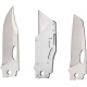 Набор сменных клинков Roxon (BA03; BA08; BA09) 3in1 для S501U, S502U, S802