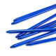 Колы с крючком алюминиевые Naturehike NH15A008-I, 16 см, голубой (8 шт)