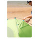 Палатка двухместная Naturehike CNK2450WS030, зеленая
