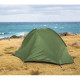 Палатка двухместная Naturehike Tagar NH17T180-J, темная зеленая