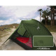 Палатка двухместная Naturehike Tagar NH17T180-J, темная зеленая