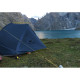 Палатка двухместная Naturehike Tagar NH17T180-J, темная голубой