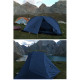 Палатка двухместная Naturehike Tagar NH17T180-J, темная голубой
