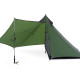 Палатка сверхлегкая с острой верхушкой Naturehike NH17T030-L, темная зеленая