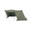 Тент Naturehike NH21YW157, темно-зеленый