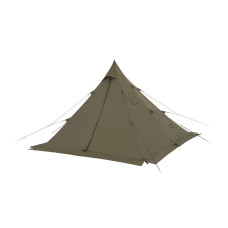 Палатка с острой верхушкой Naturehike CNK2300ZP025, коричневая