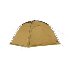Палатка двухкомнатная Naturehike CNH22ZP028, горчичная