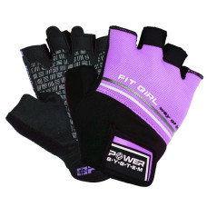 Перчатки для фитнеса Power System PS-2920 Fit Girl Evo Purple XS