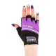 Перчатки для фитнеса Power System PS-2920 Fit Girl Evo Purple XS