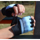 Перчатки для фитнеса Power System PS-2920 Fit Girl Evo Blue XS