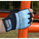 Перчатки для фитнеса Power System PS-2920 Fit Girl Evo Blue XS