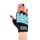 Перчатки для фитнеса Power System PS-2920 Fit Girl Evo Blue XS