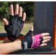Перчатки для фитнеса Power System PS-2920 Fit Girl Evo Pink XS