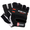 Рукавички для фітнесу Power System PS-2100 Basic EVO Black/Red Line XS