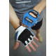 Перчатки для фитнеса Power System PS-2200 Workout Blue L