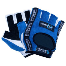 Перчатки для фитнеса Power System PS-2200 Workout Blue L