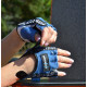 Перчатки для фитнеса Power System PS-2200 Workout Blue L