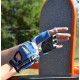 Перчатки для фитнеса Power System PS-2200 Workout Blue L