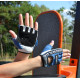 Перчатки для фитнеса Power System PS-2200 Workout Blue L