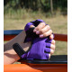 Перчатки для фитнеса Power System PS-2250 Pro Grip женские Purple S
