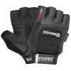 Рукавички для фітнесу Power System PS-2500 Power Plus Black XS