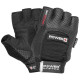 Перчатки для фитнеса Power System PS-2500 Power Plus Black XS