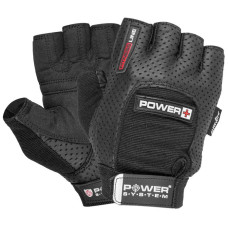 Перчатки для фитнеса Power System PS-2500 Power Plus Black S